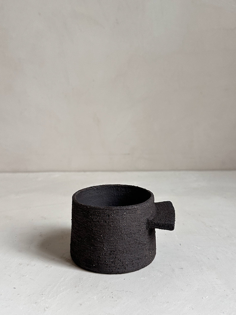 The Corner - Ceramic vase N° 79 - Ceramics