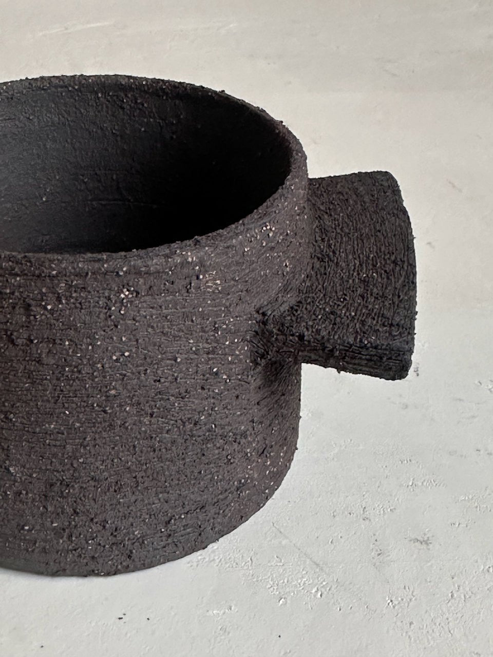 The Corner - Ceramic vase N° 79 - Ceramics