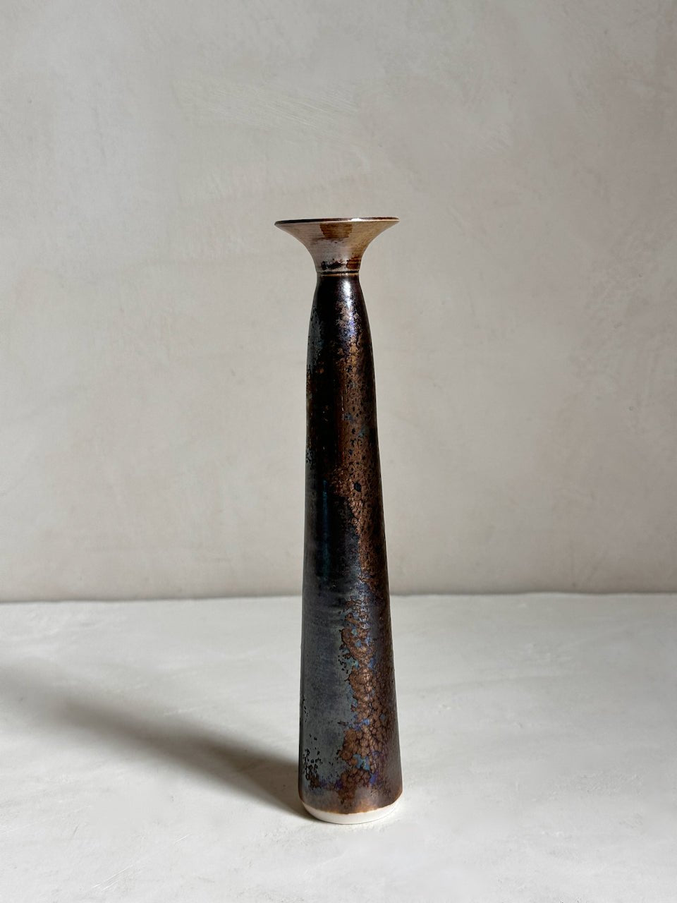 The Corner - Ceramic vase N° 81 - Ceramics