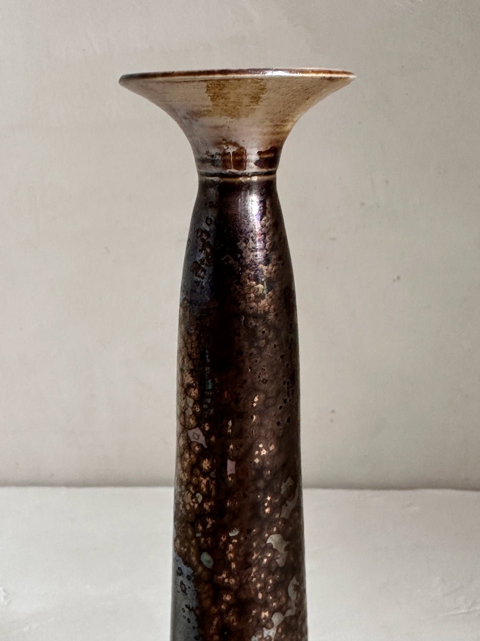 The Corner - Ceramic vase N° 81 - Ceramics