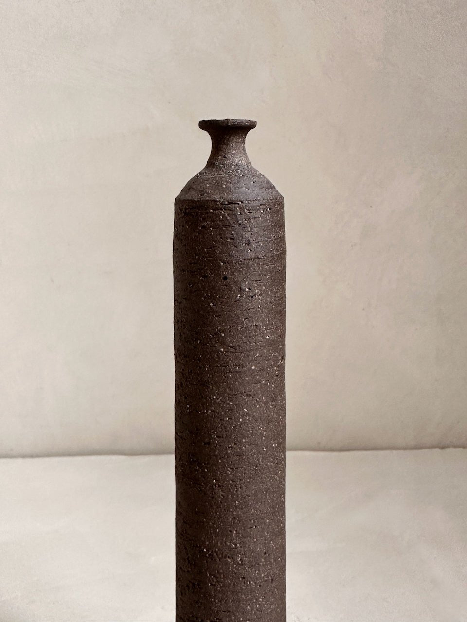 The Corner - Ceramic vase N° 82 - Ceramics