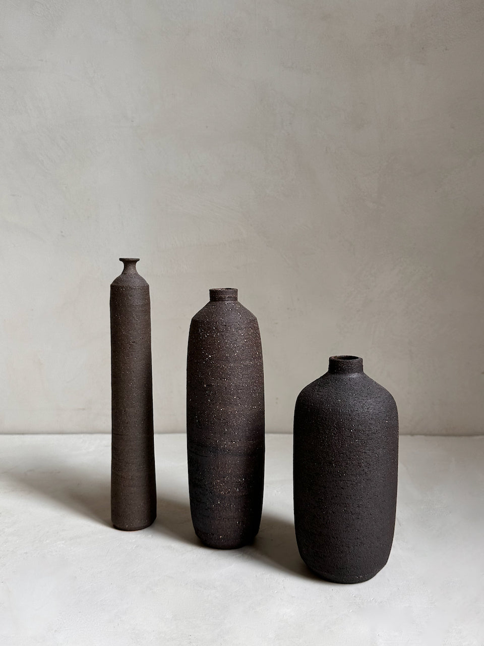 The Corner - Ceramic vase N° 83 - Ceramics