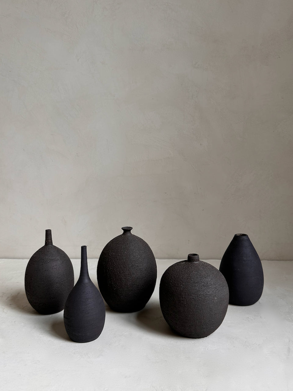 The Corner - Ceramic vase N° 84 - Ceramics
