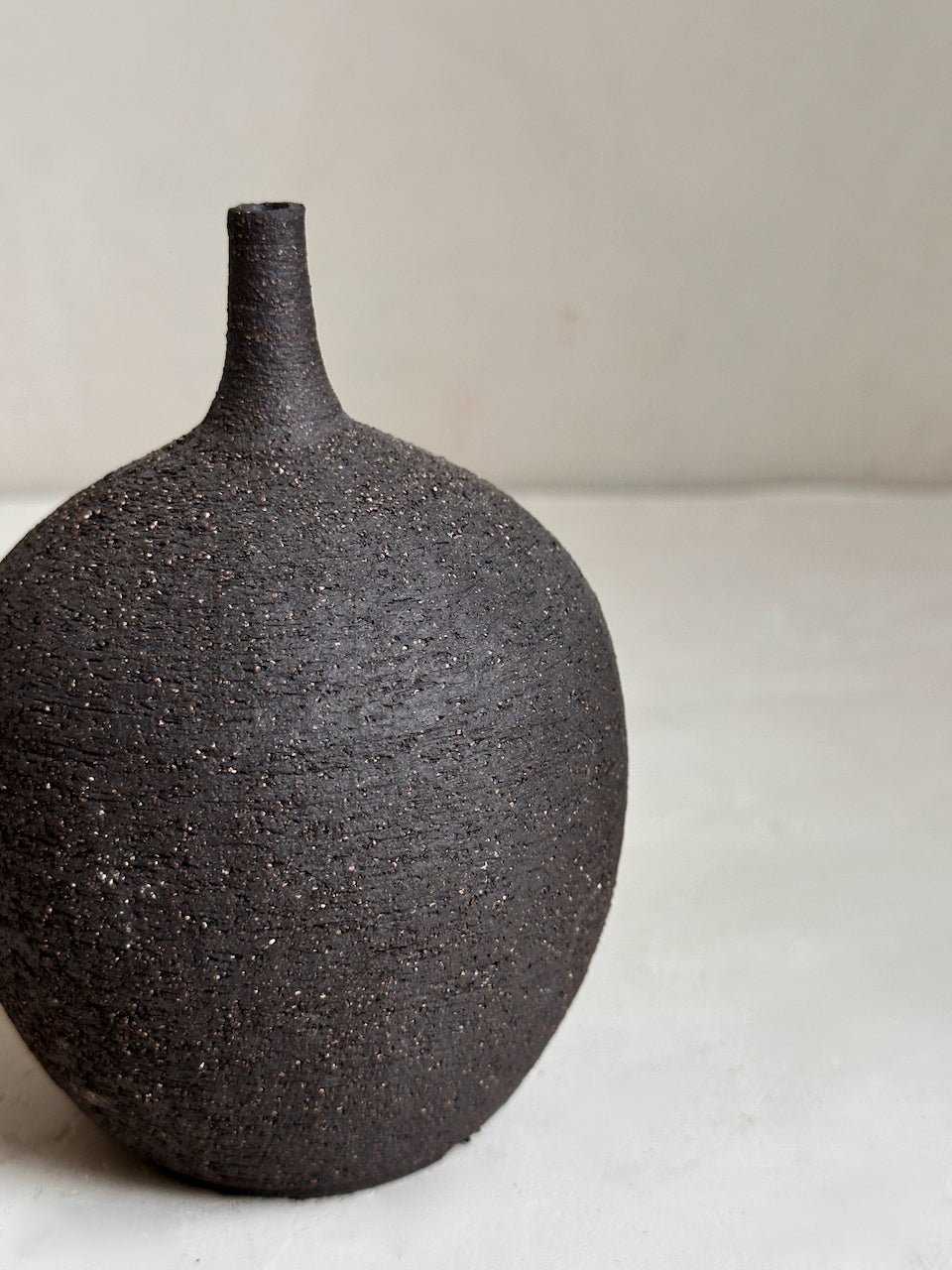 The Corner - Ceramic vase N° 86 - Ceramics
