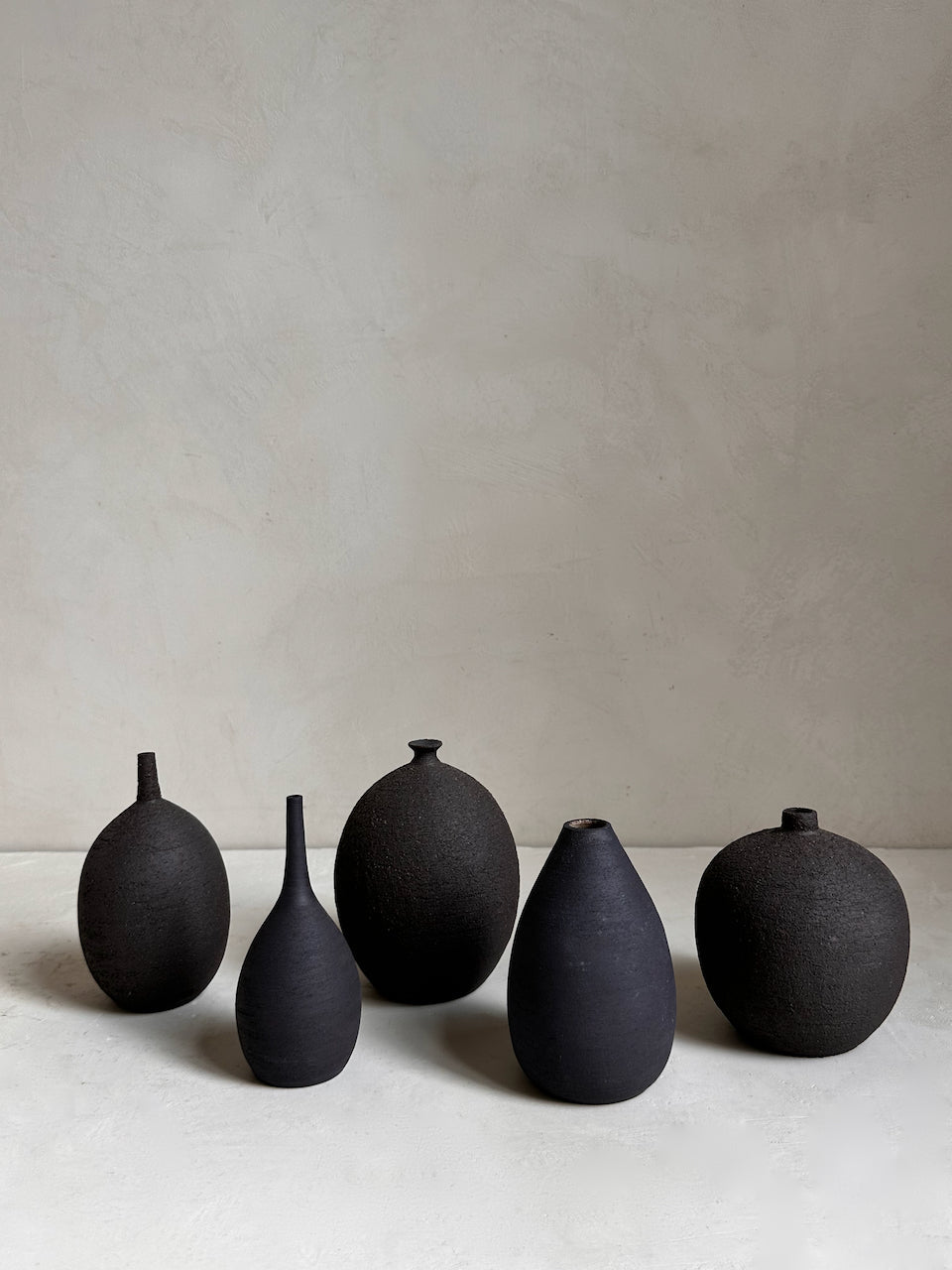 The Corner - Ceramic vase N° 86 - Ceramics