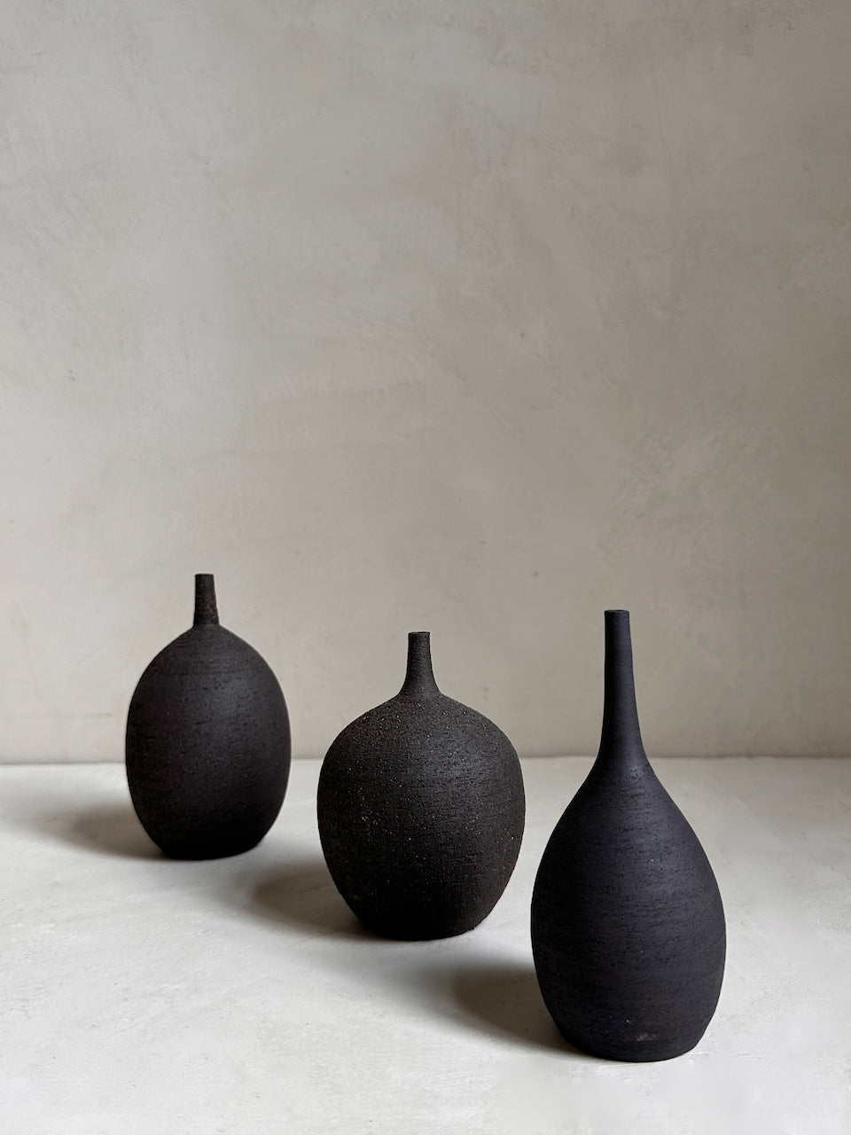 The Corner - Ceramic vase N° 87 - Ceramics
