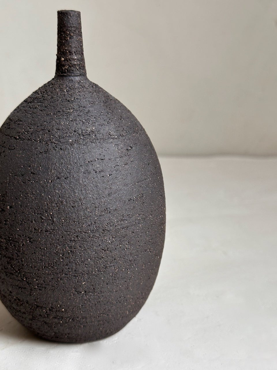 The Corner - Ceramic vase N° 87 - Ceramics