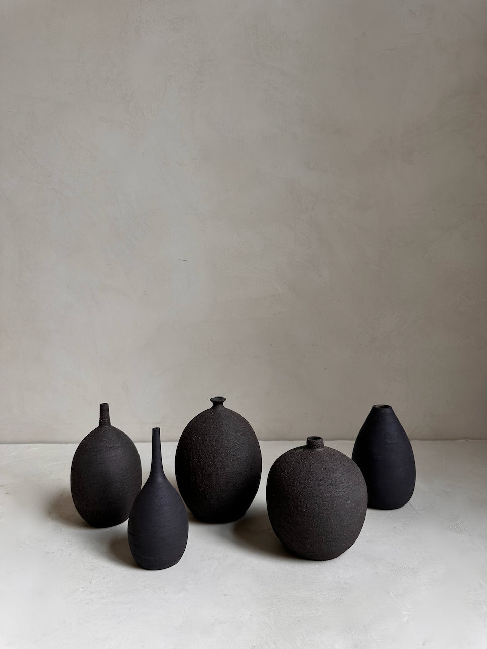 The Corner - Ceramic vase N° 89 - Ceramics