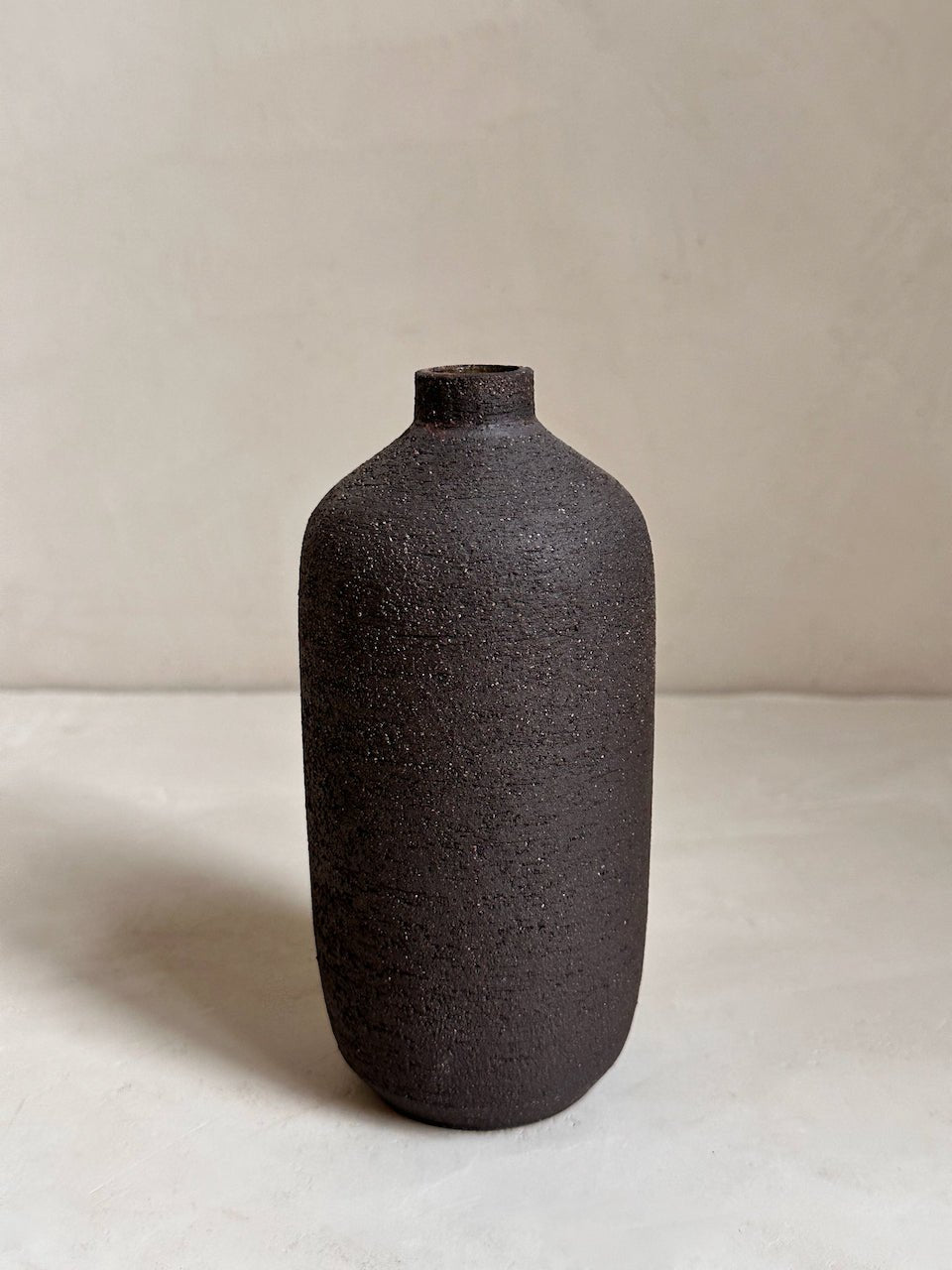 The Corner - Ceramic vase N° 90 - Ceramics