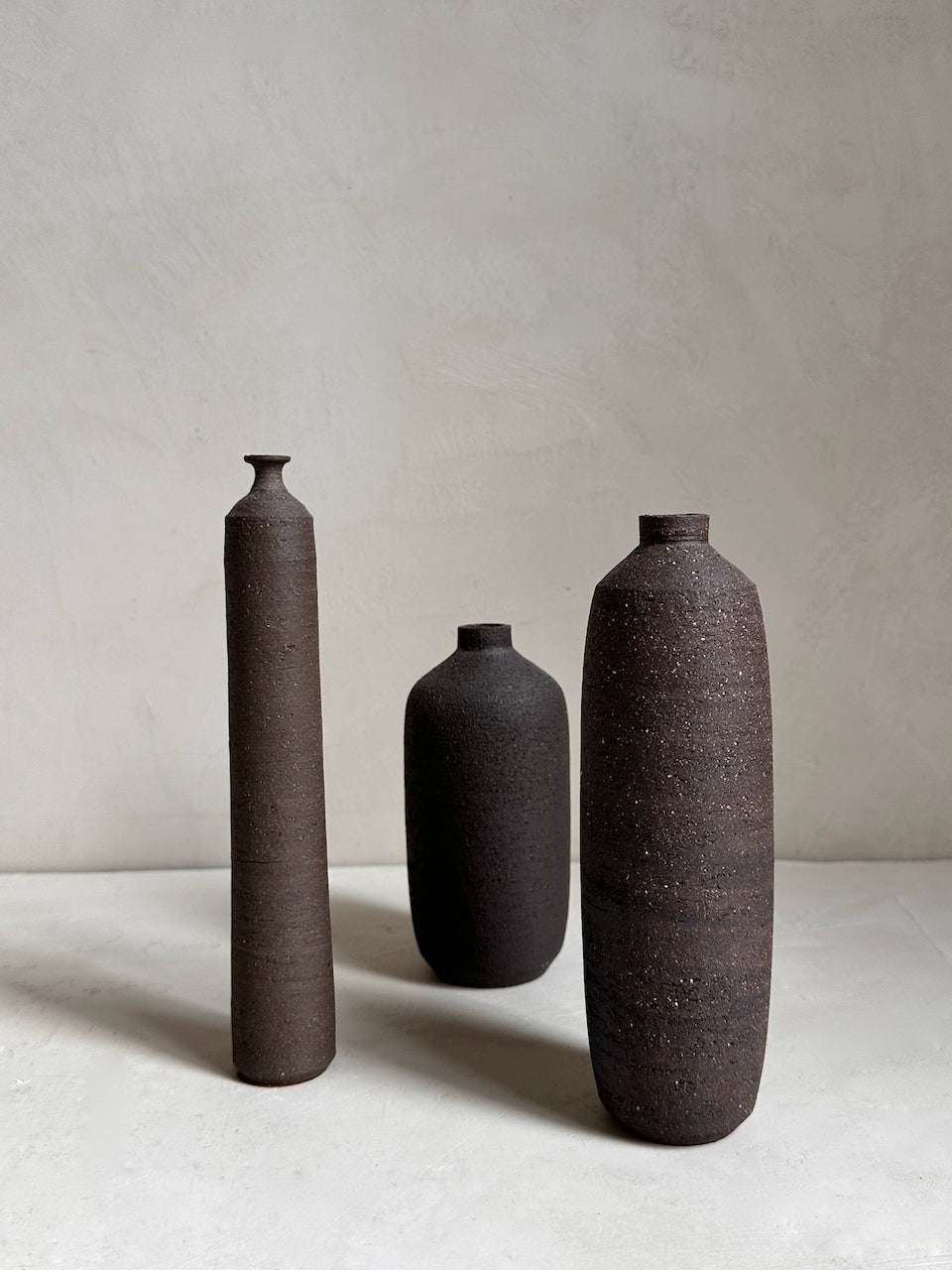 The Corner - Ceramic vase N° 90 - Ceramics