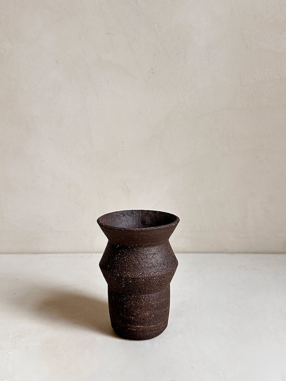 The Corner - Ceramic vase N° 98 - Ceramics