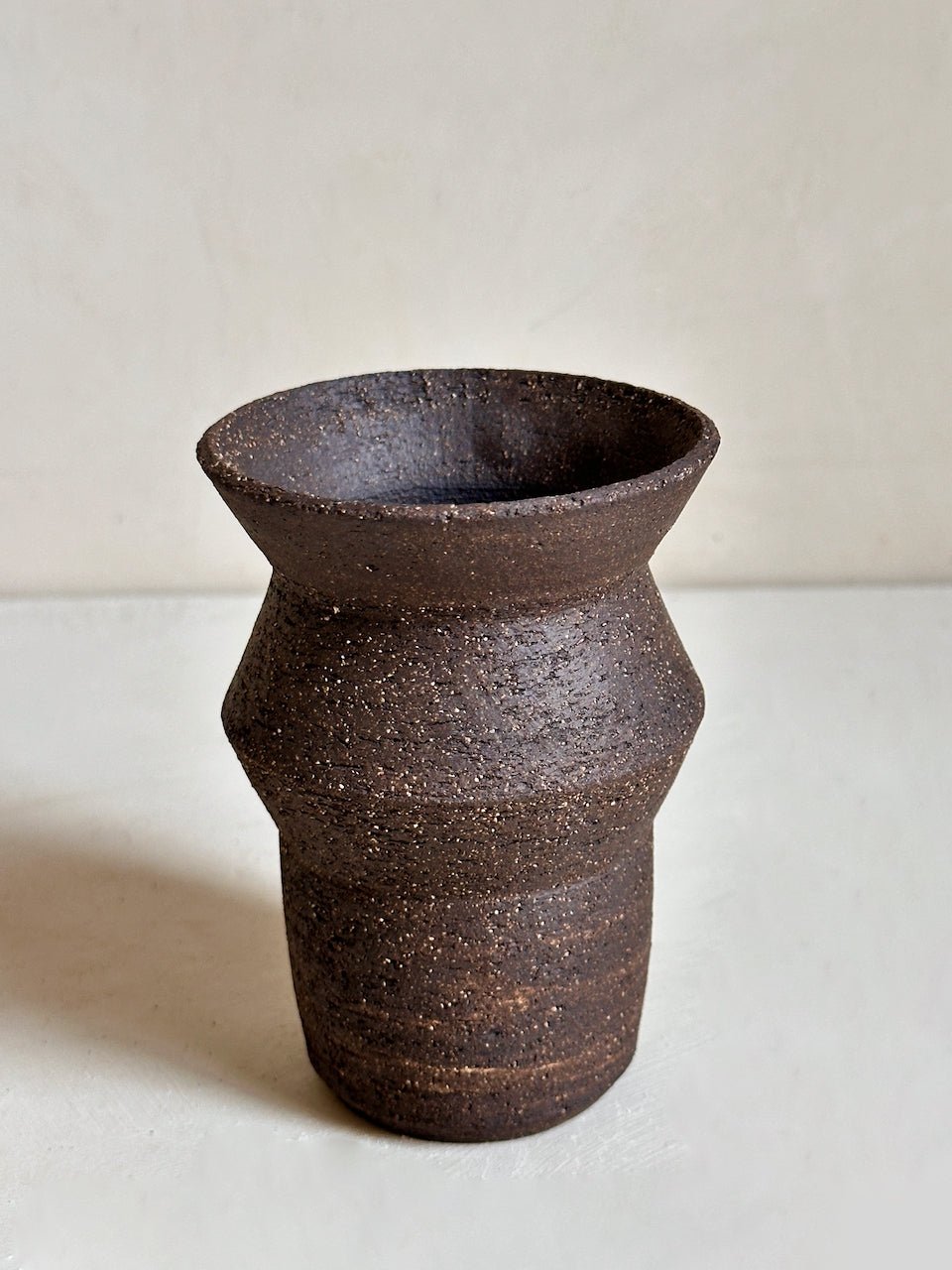 The Corner - Ceramic vase N° 98 - Ceramics