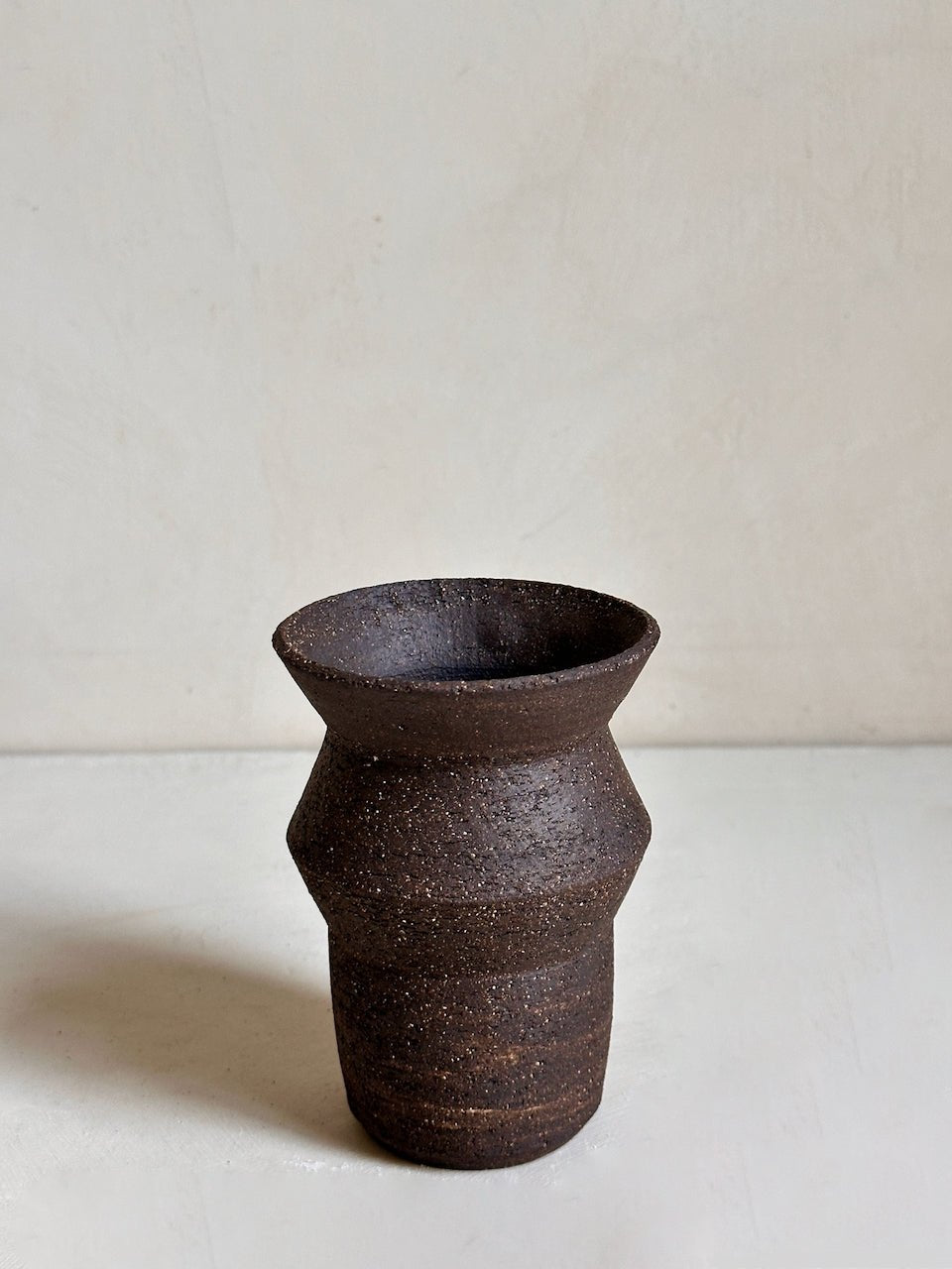 The Corner - Ceramic vase N° 98 - Ceramics