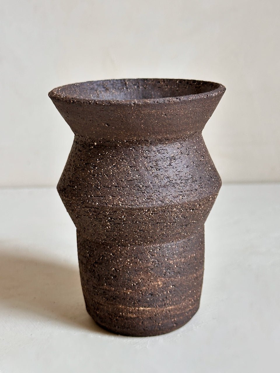 The Corner - Ceramic vase N° 98 - Ceramics