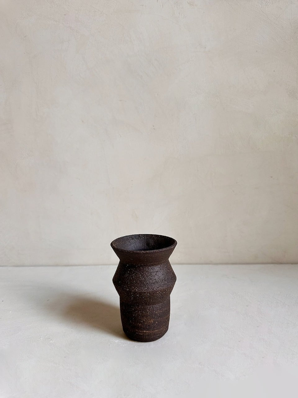 The Corner - Ceramic vase N° 98 - Ceramics