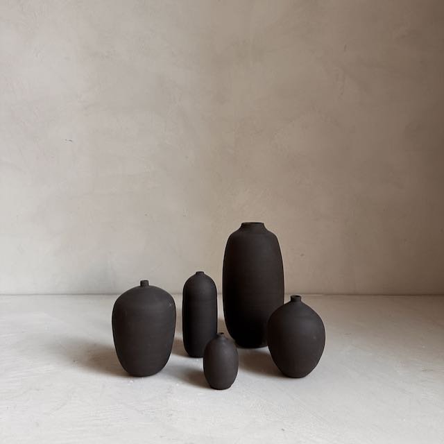 The Corner - Ceramic vase N° 16 - Ceramics