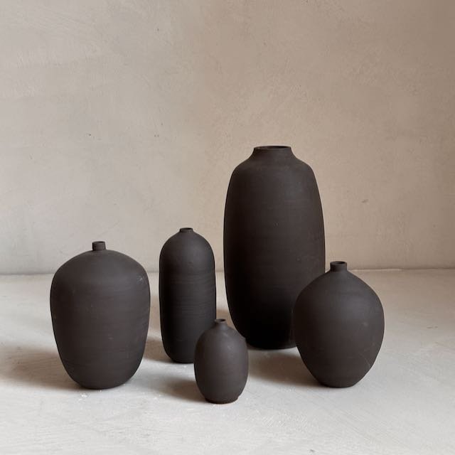 The Corner - Ceramic vase N° 16 - Ceramics