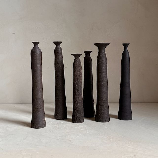 The Corner - Ceramic vase N° 34 - Ceramics