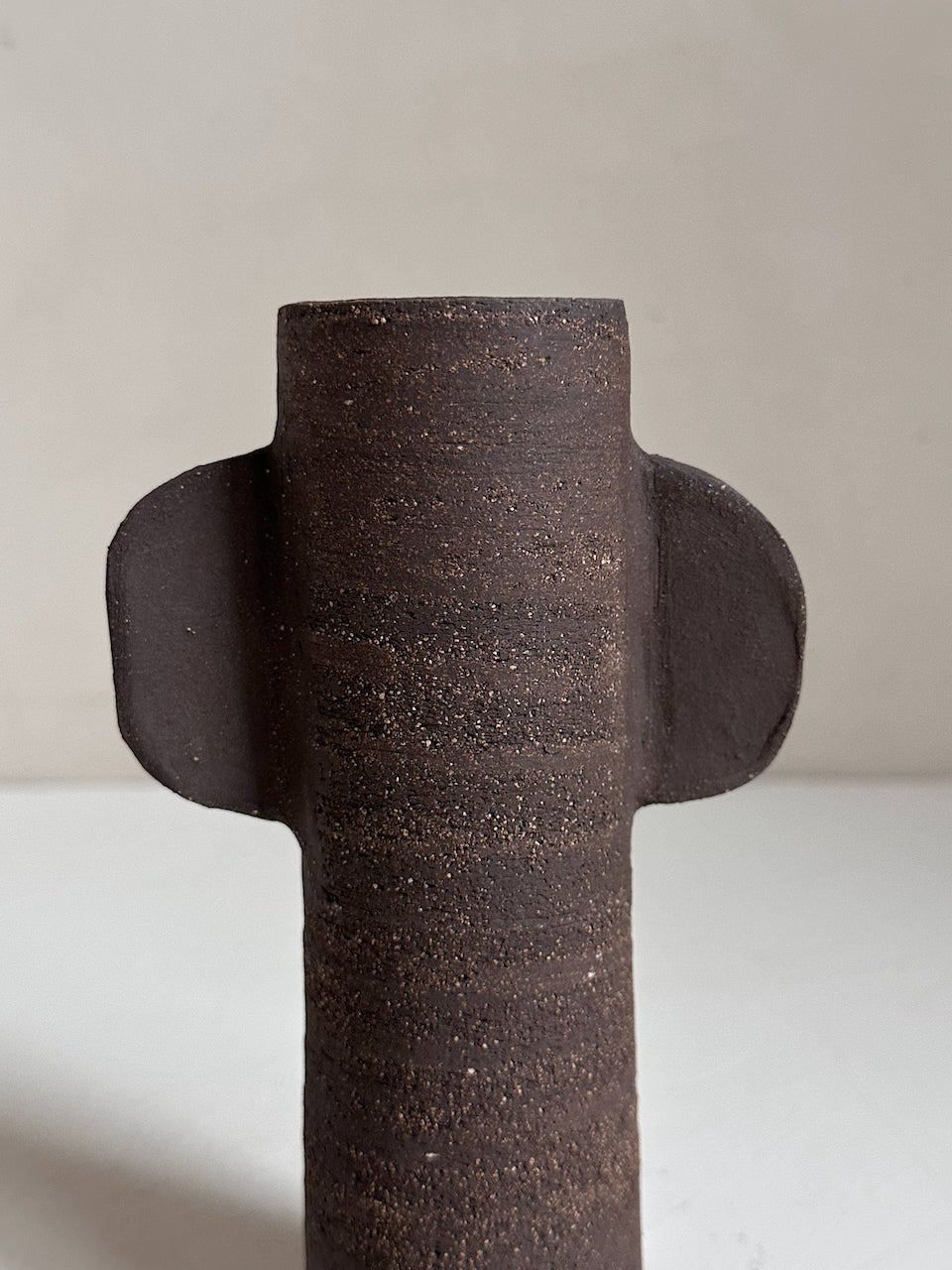 The Corner - Ceramic vase N° 44 - Ceramics