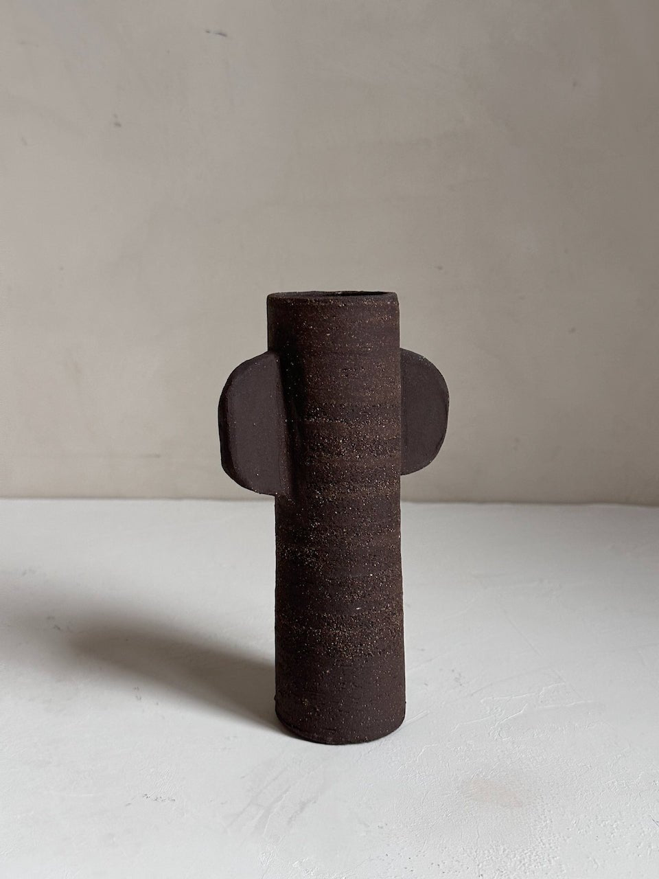 The Corner - Ceramic vase N° 44 - Ceramics