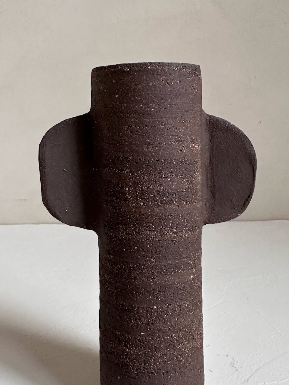 The Corner - Ceramic vase N° 44 - Ceramics