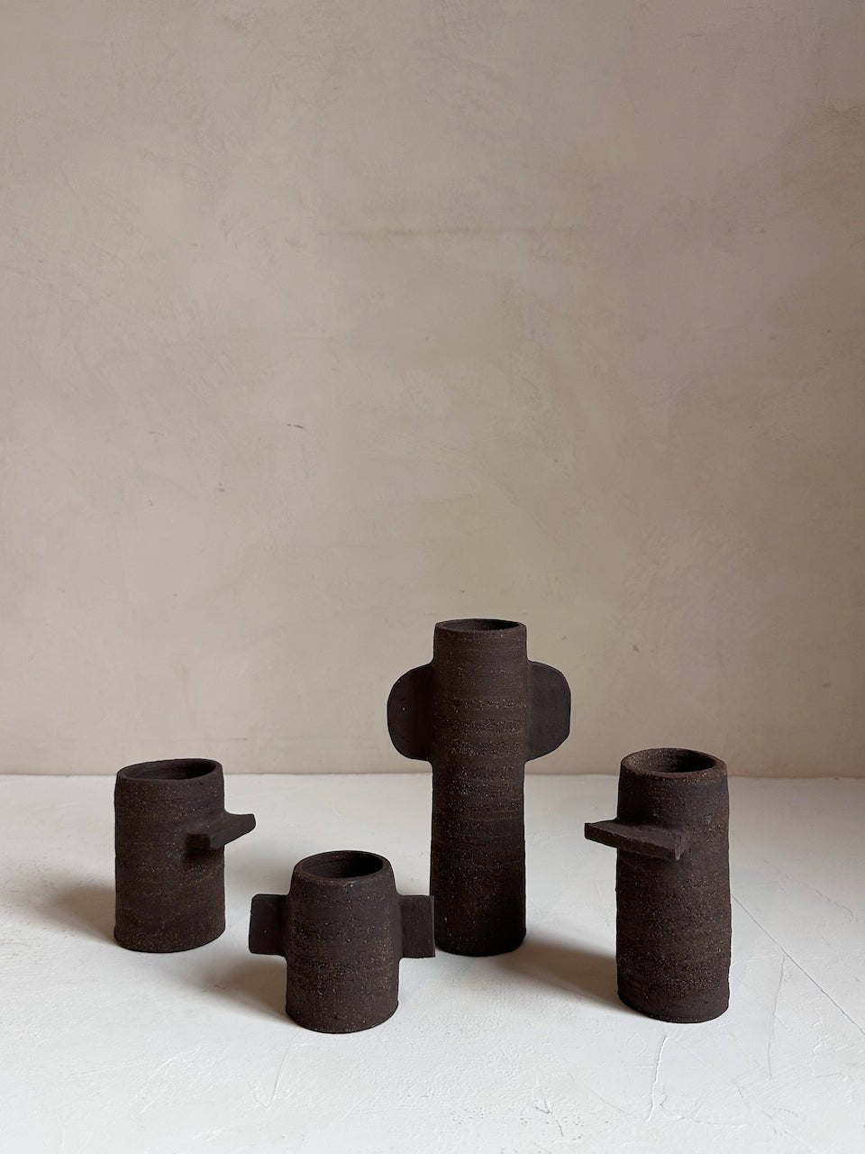 The Corner - Ceramic vase N° 44 - Ceramics