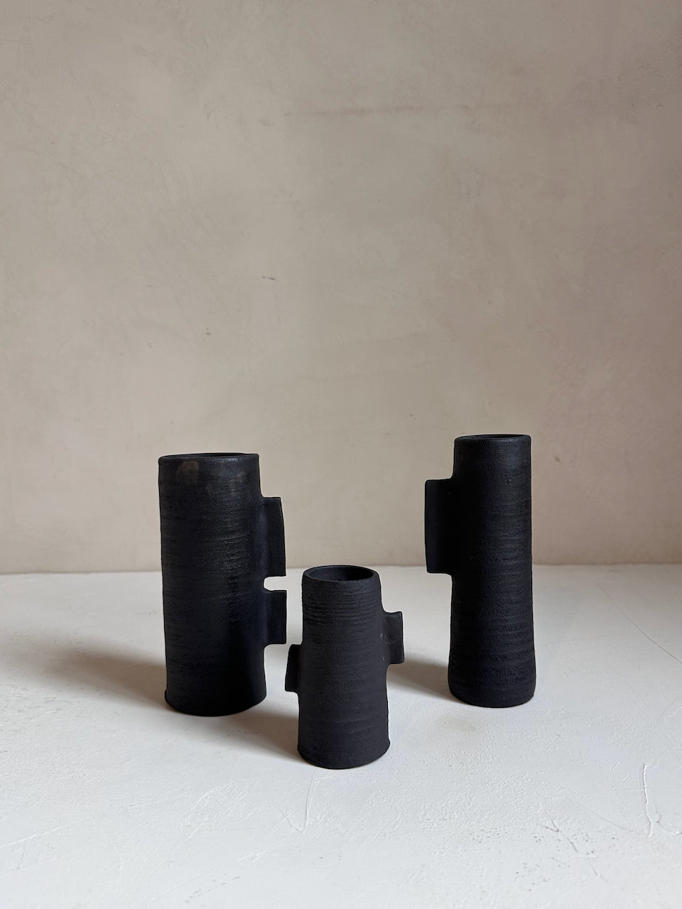 The Corner - Ceramic vase N° 45 - Ceramics