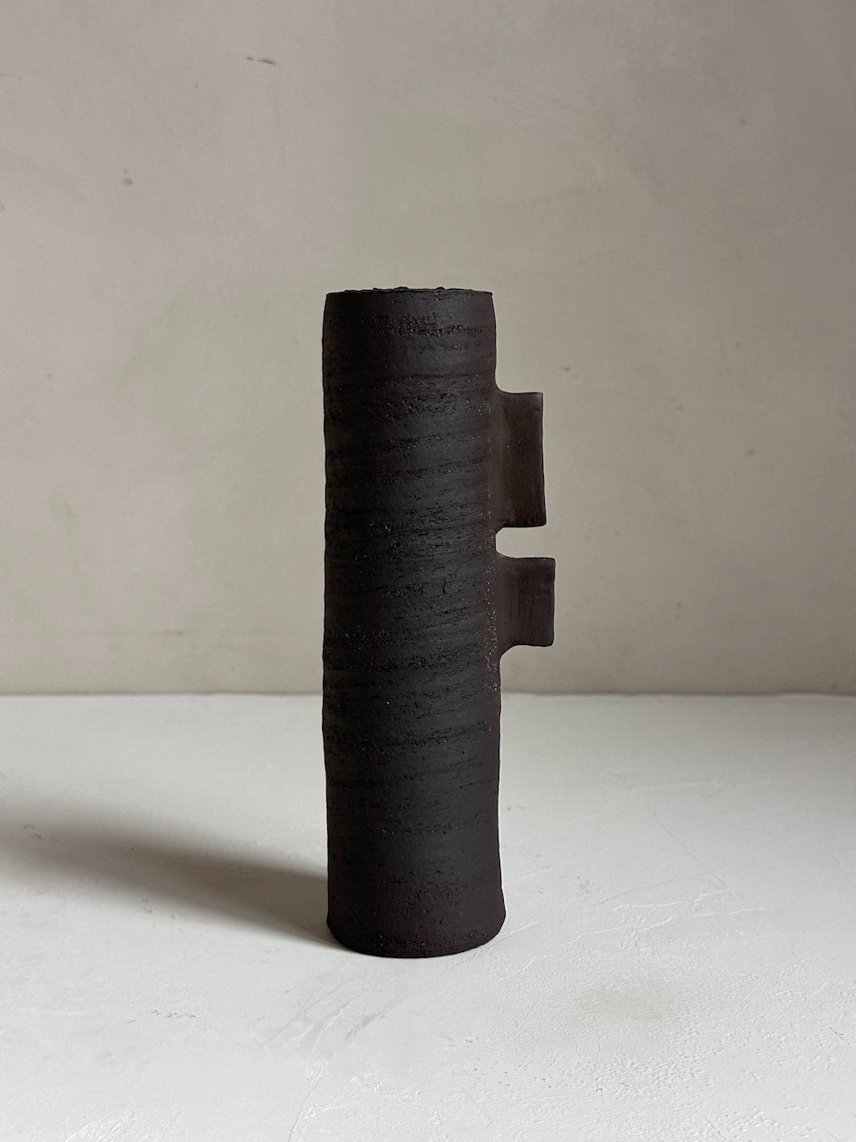 The Corner - Ceramic vase N° 46 - Ceramics