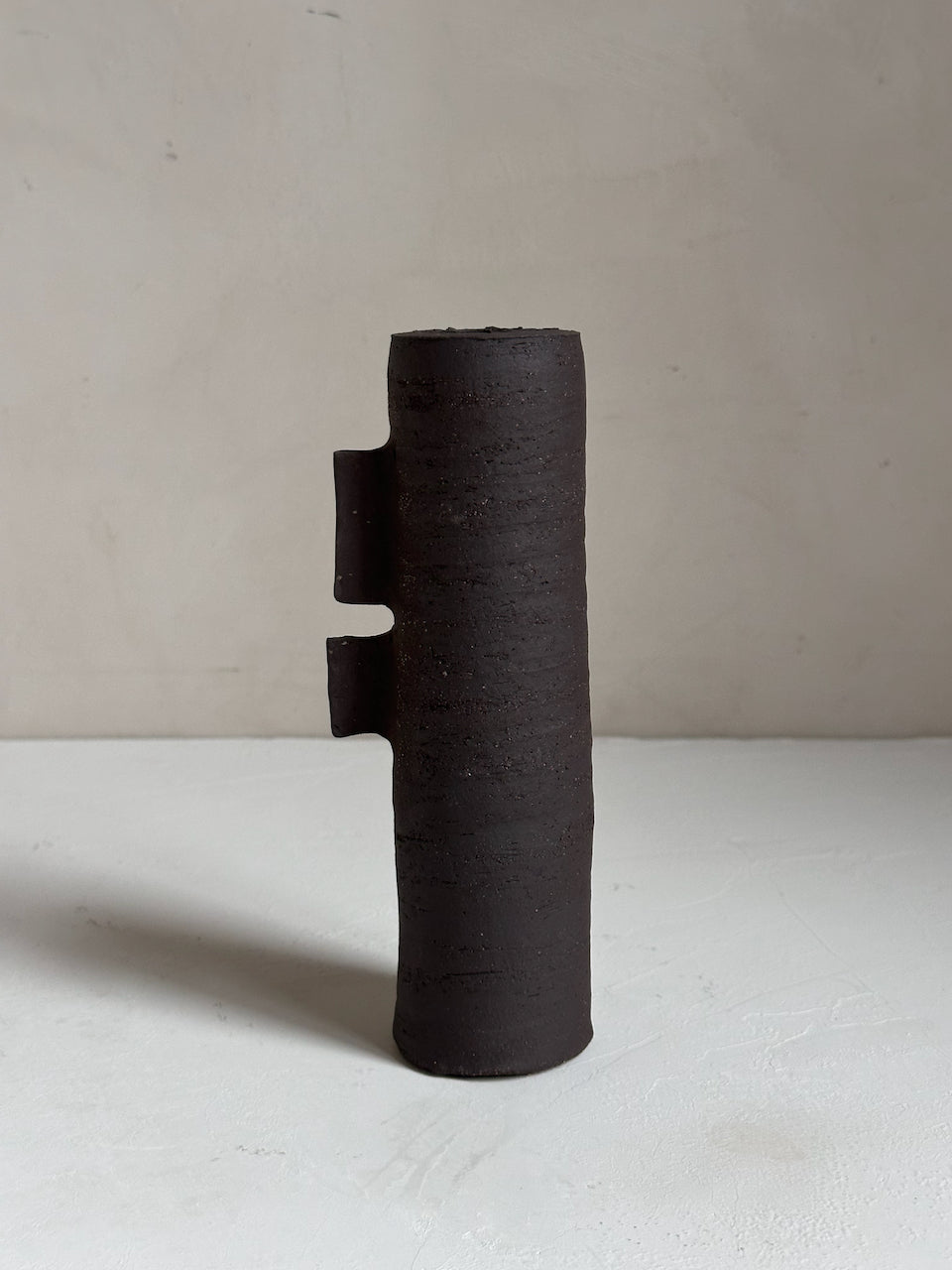The Corner - Ceramic vase N° 46 - Ceramics