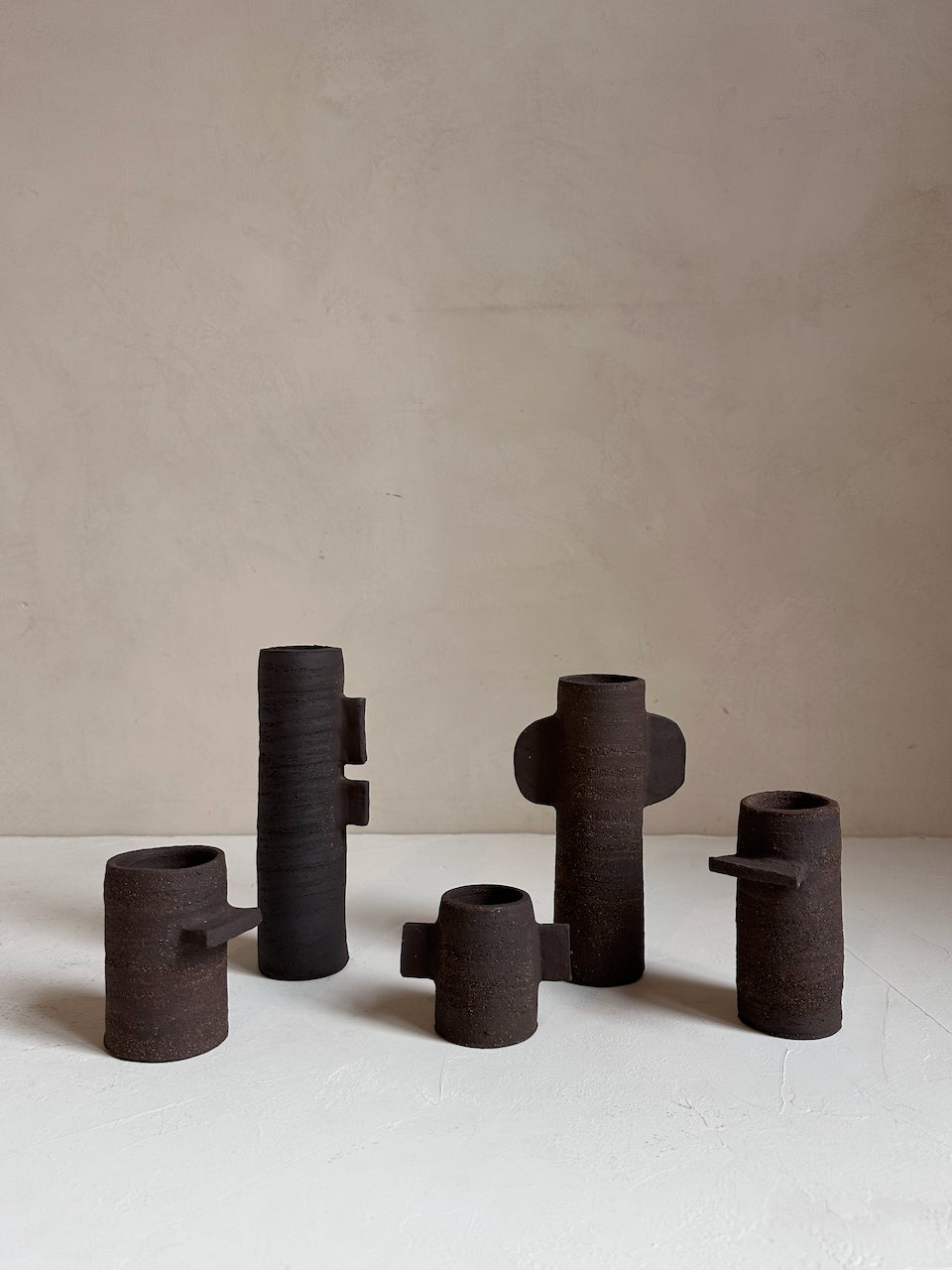 The Corner - Ceramic vase N° 46 - Ceramics