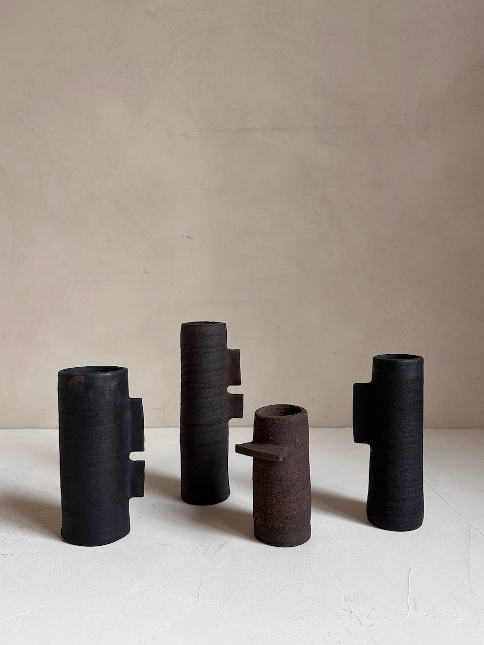 The Corner - Ceramic vase N° 46 - Ceramics