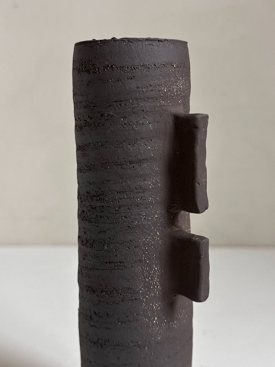 The Corner - Ceramic vase N° 46 - Ceramics