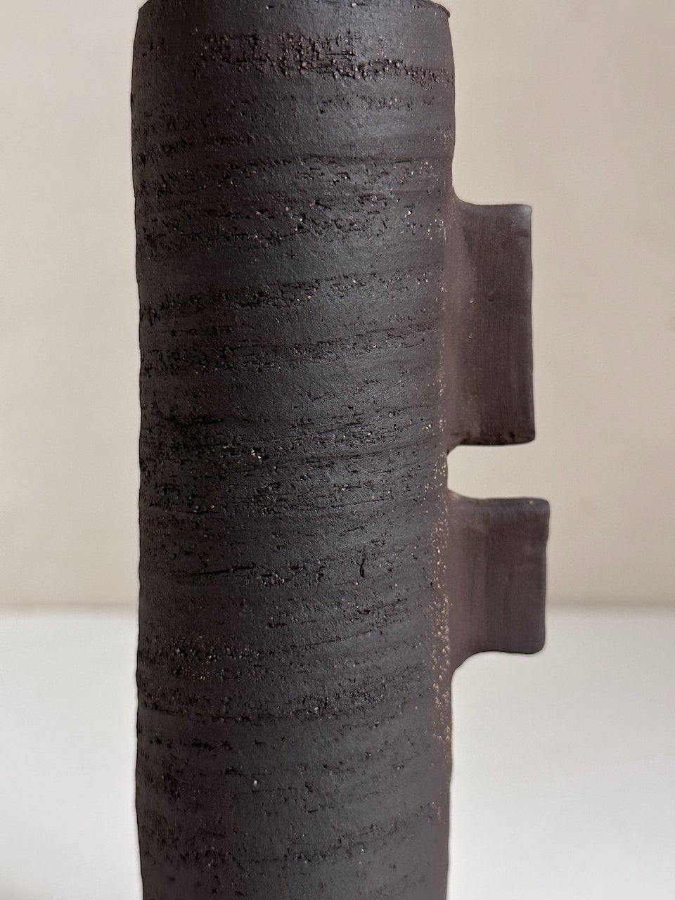 The Corner - Ceramic vase N° 46 - Ceramics