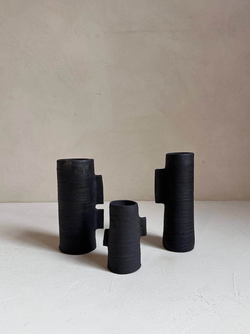 The Corner - Ceramic vase N° 47 - Ceramics