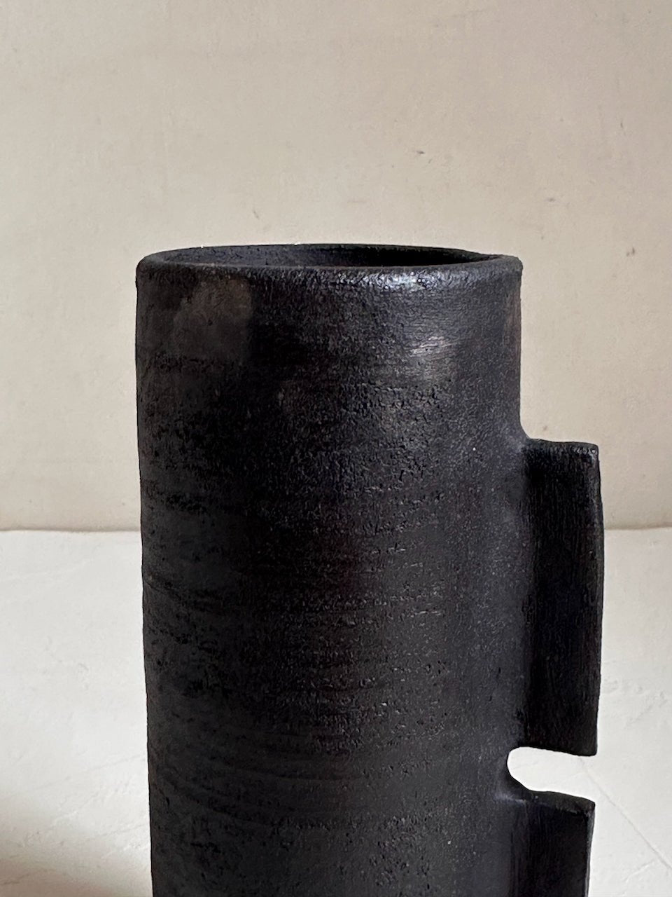 The Corner - Ceramic vase N° 47 - Ceramics