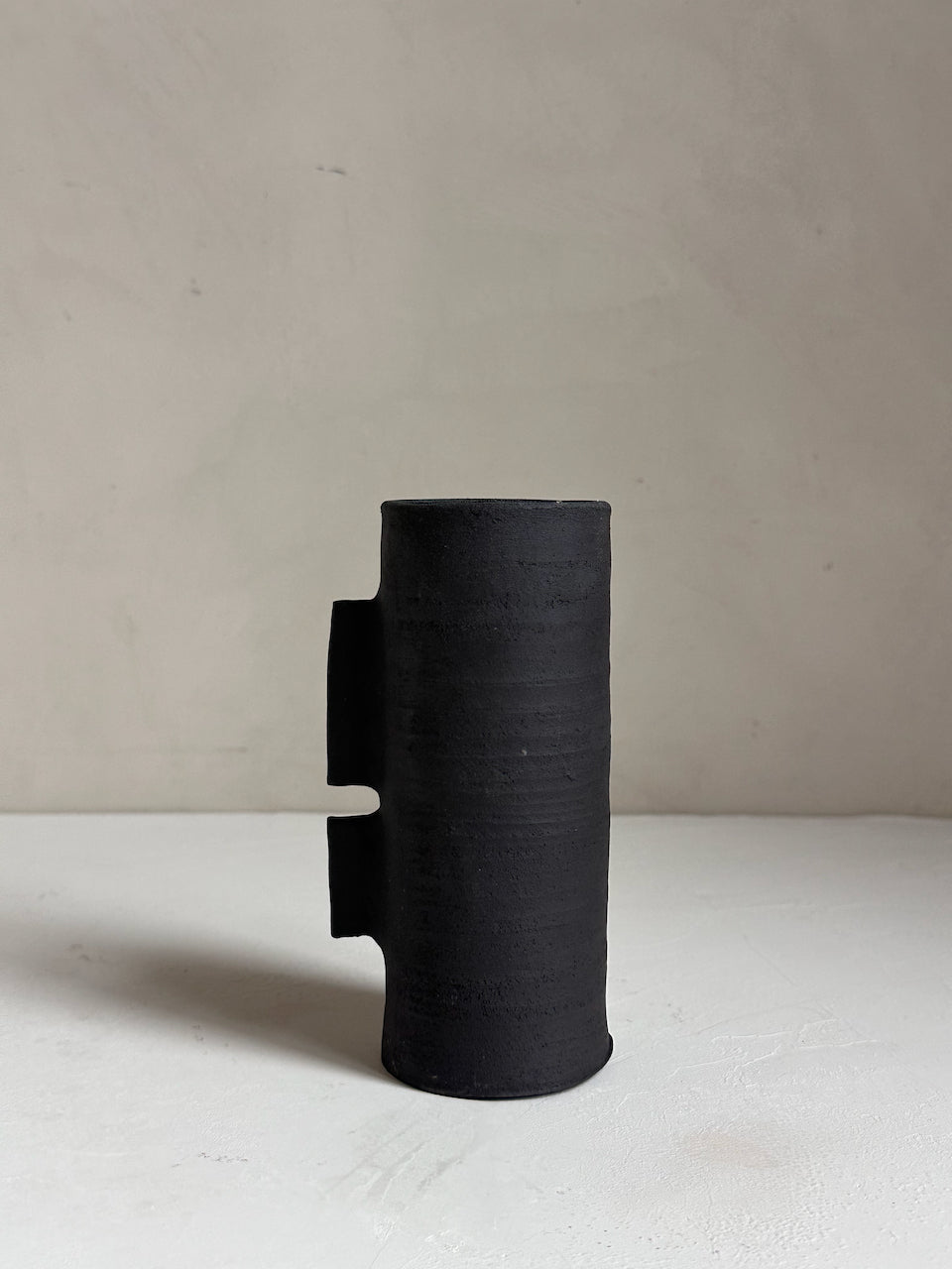 The Corner - Ceramic vase N° 47 - Ceramics
