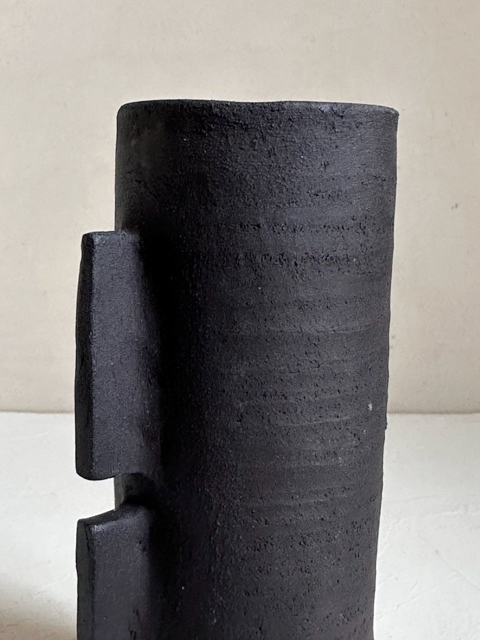 The Corner - Ceramic vase N° 47 - Ceramics