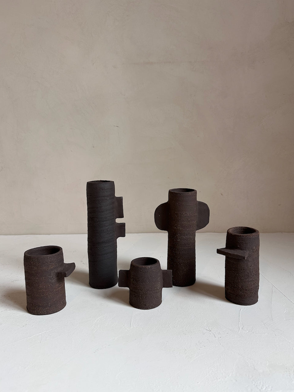 The Corner - Ceramic vase N° 47 - Ceramics