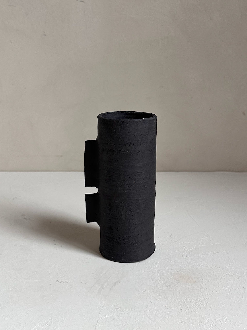 The Corner - Ceramic vase N° 47 - Ceramics