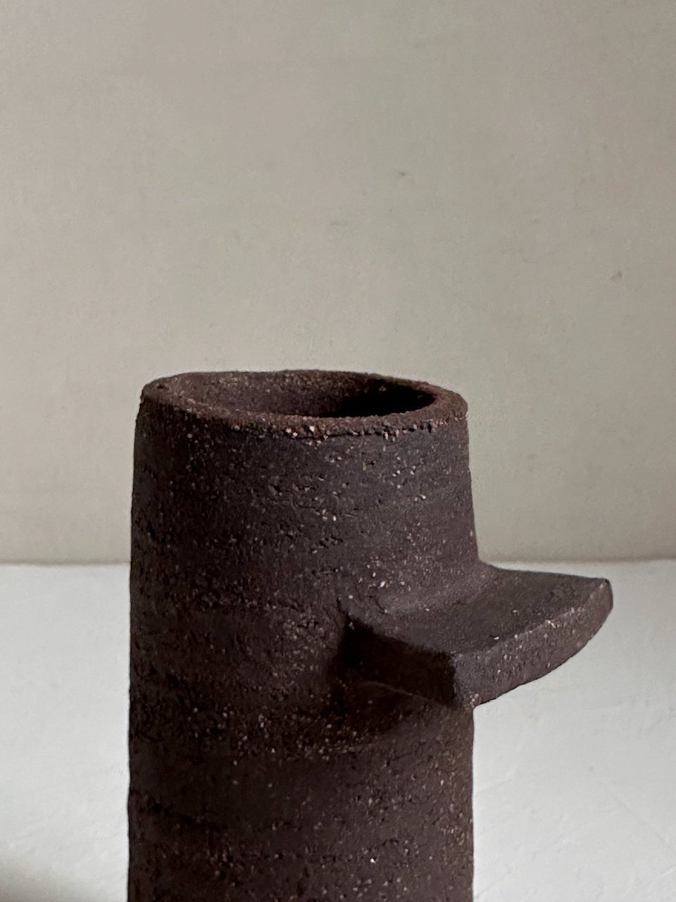 The Corner - Ceramic vase N° 48 - Ceramics