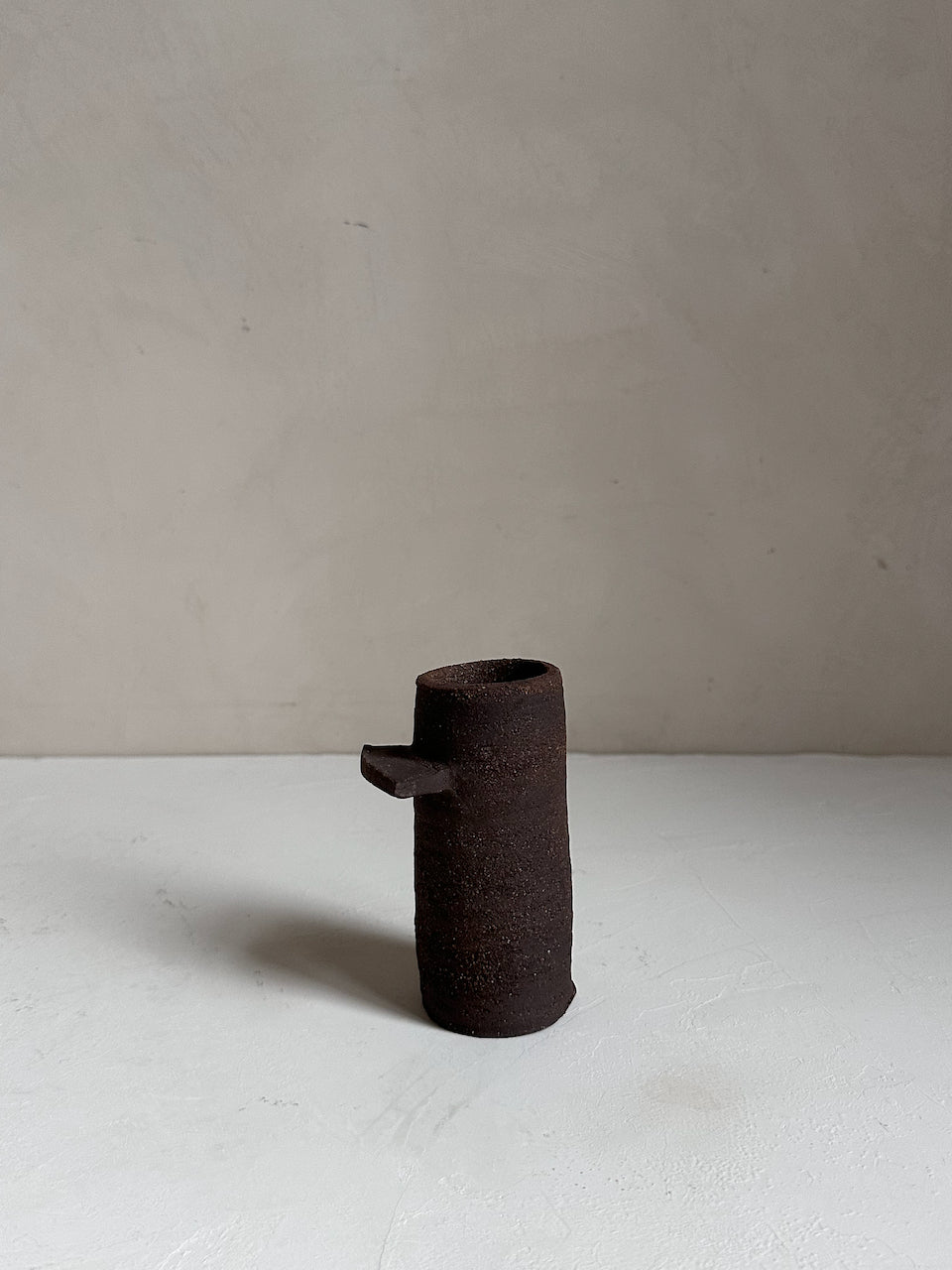 The Corner - Ceramic vase N° 48 - Ceramics