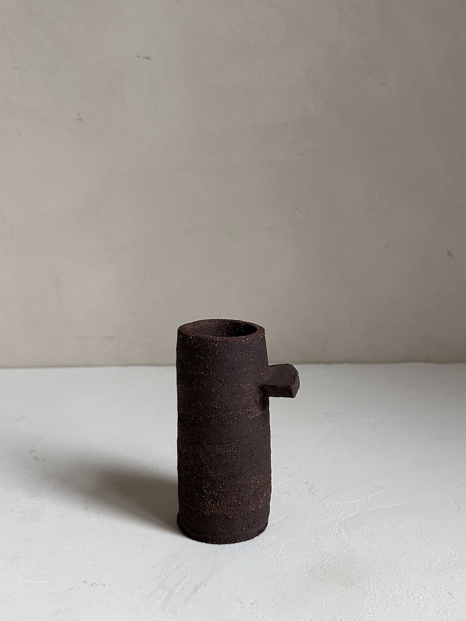 The Corner - Ceramic vase N° 48 - Ceramics