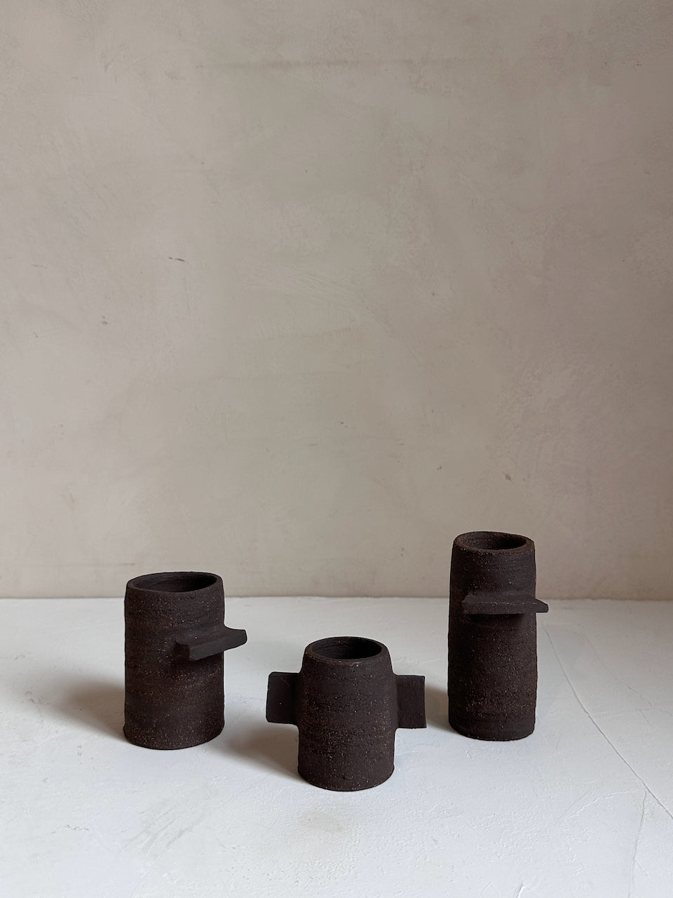 The Corner - Ceramic vase N° 48 - Ceramics