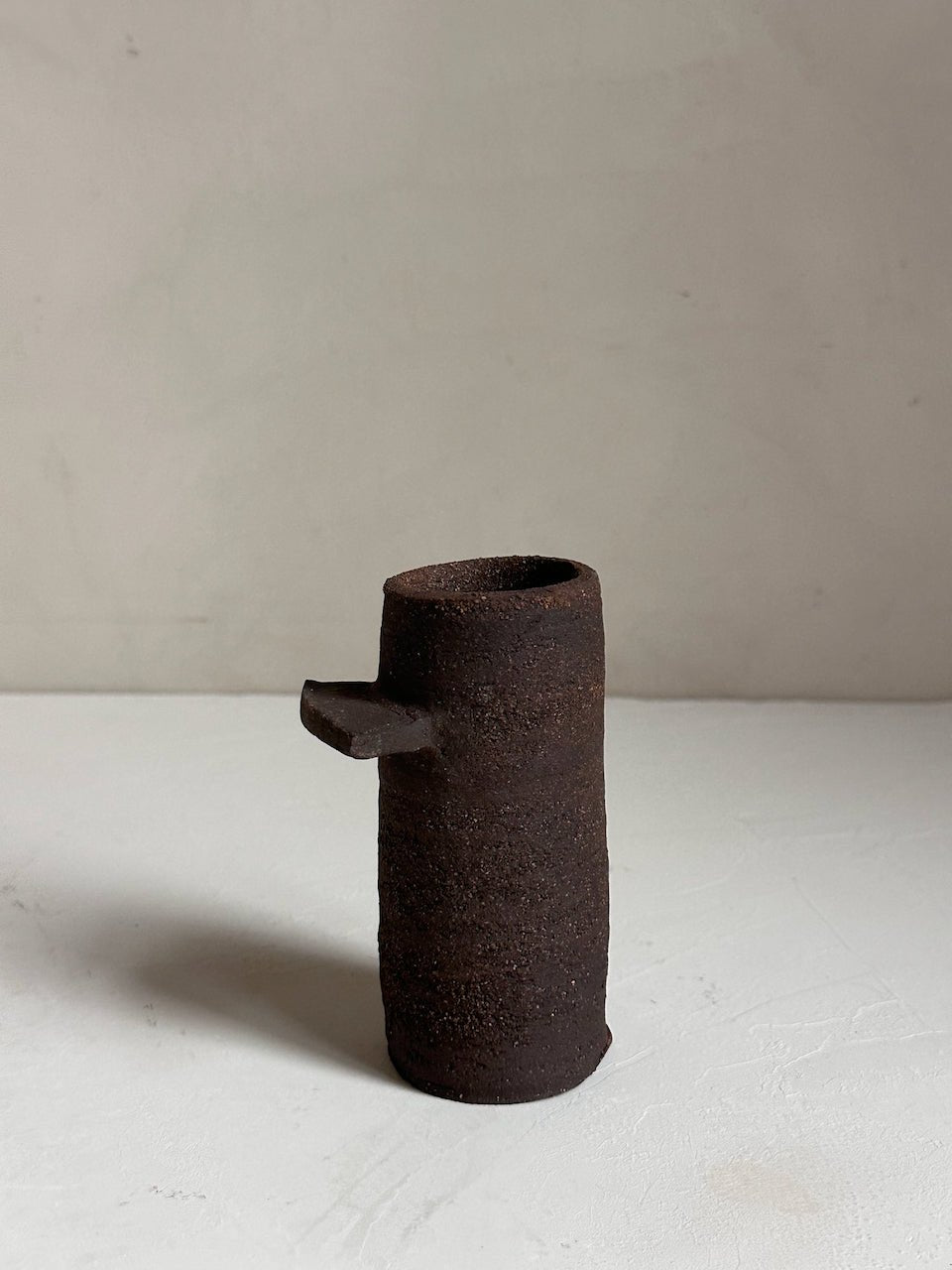 The Corner - Ceramic vase N° 48 - Ceramics