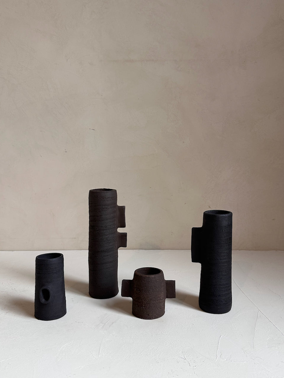 The Corner - Ceramic vase N° 49 - Ceramics