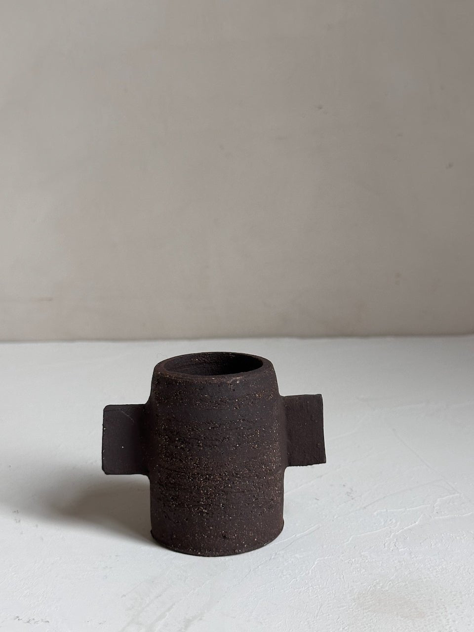The Corner - Ceramic vase N° 49 - Ceramics