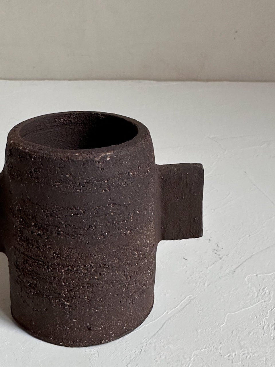 The Corner - Ceramic vase N° 49 - Ceramics