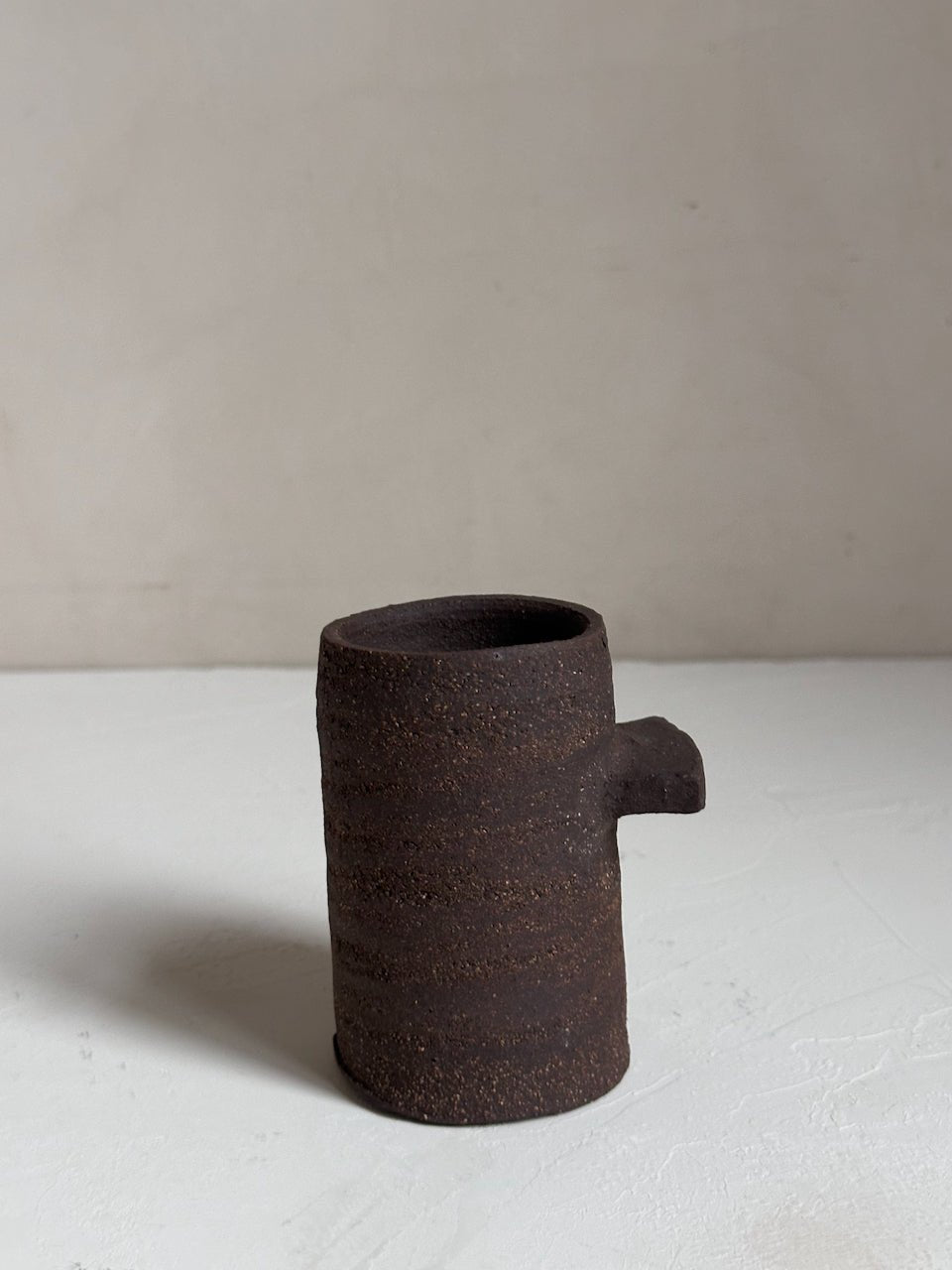 The Corner - Ceramic vase N° 50 - Ceramics