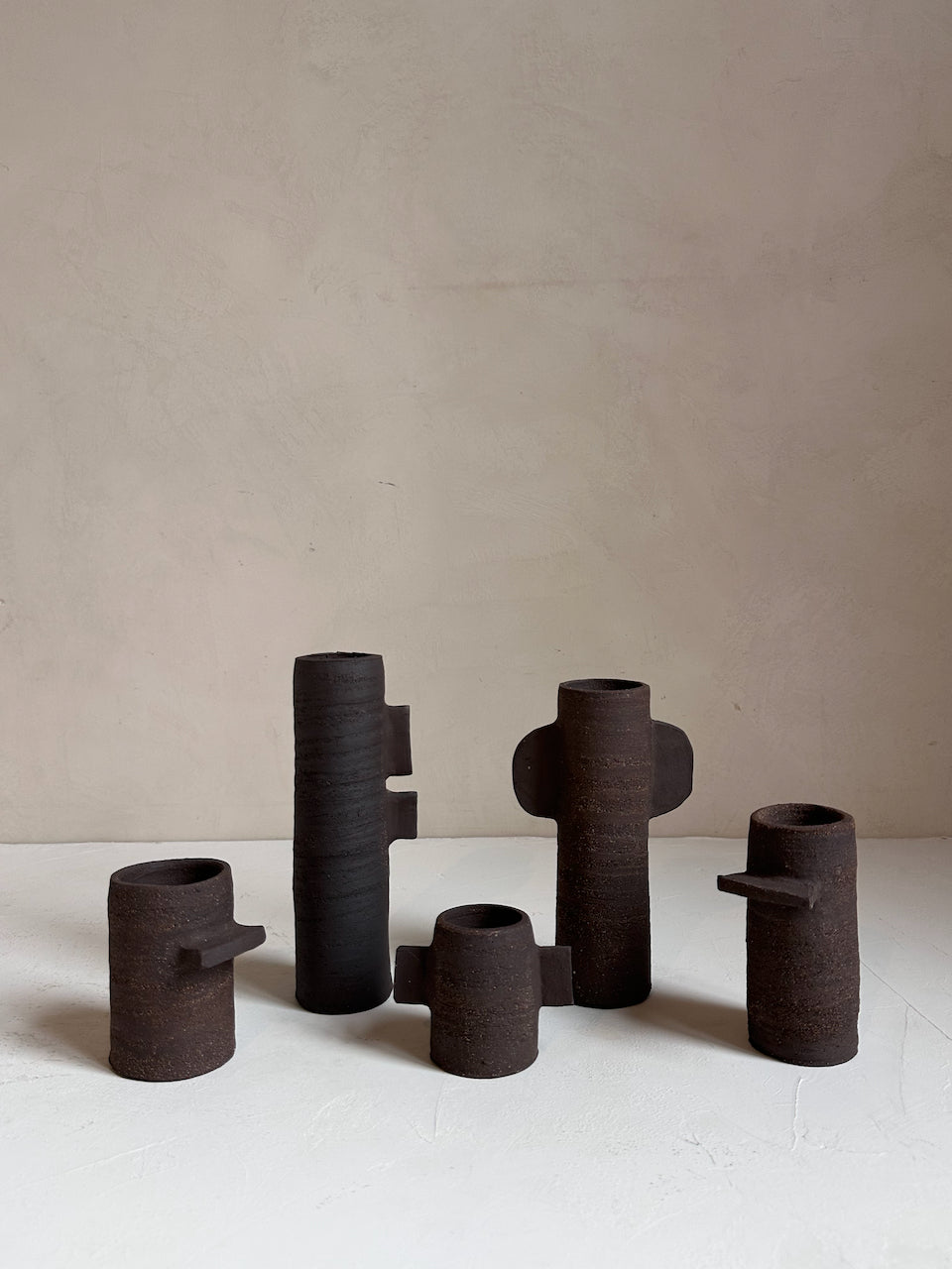 The Corner - Ceramic vase N° 50 - Ceramics