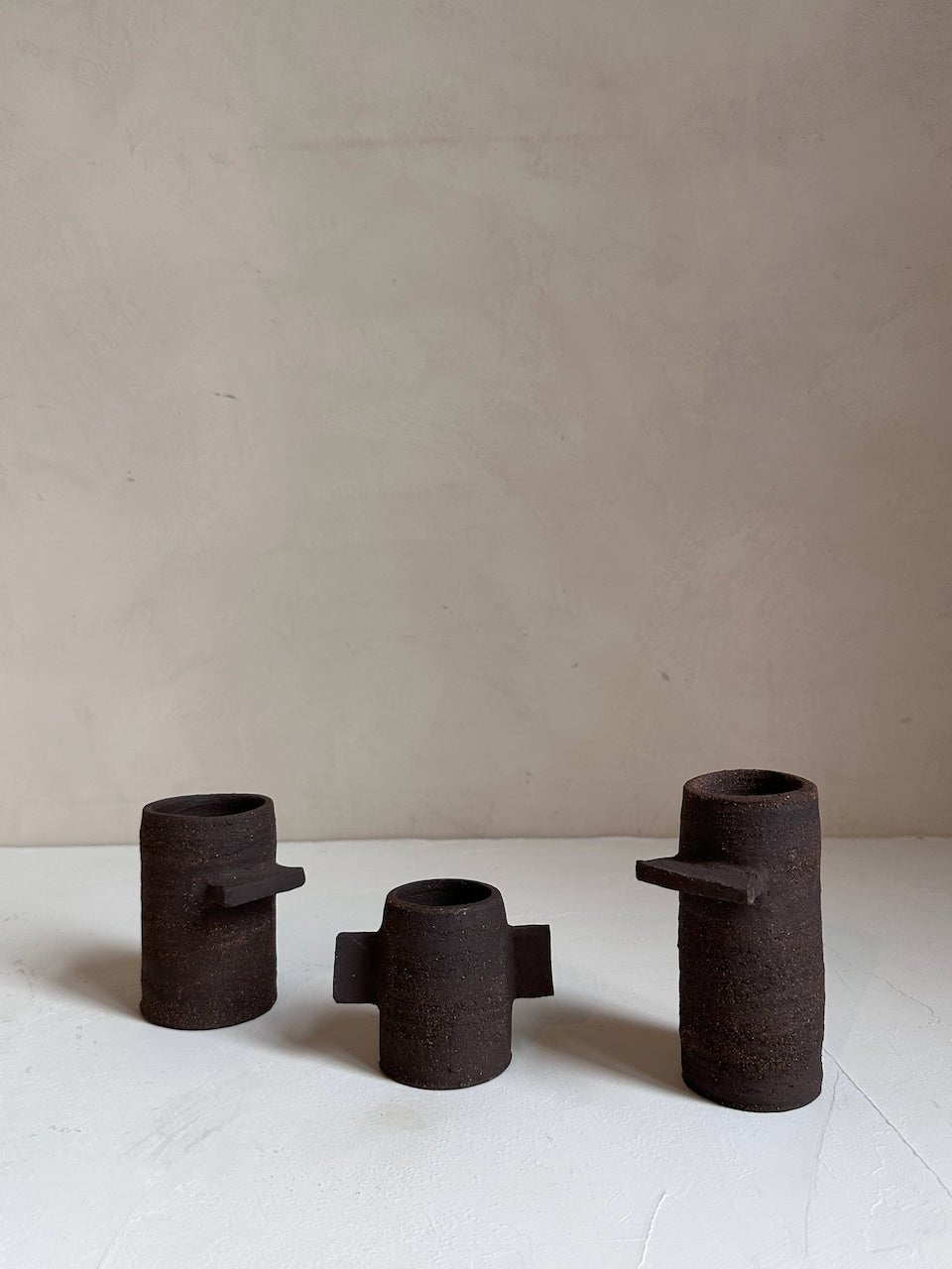 The Corner - Ceramic vase N° 50 - Ceramics